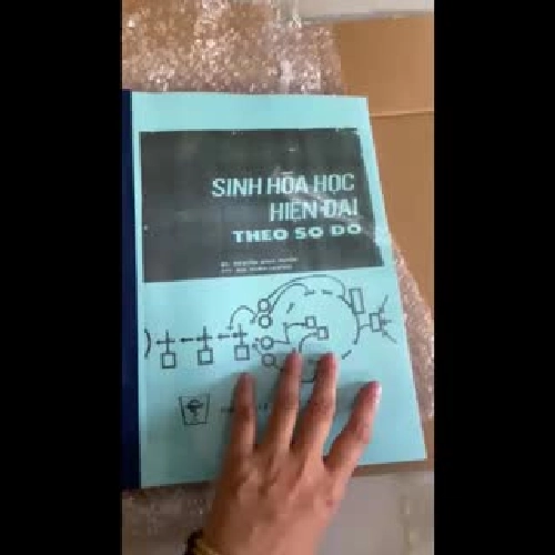 Sinh hoá học hiện đại theo sơ đồ (CTS) 