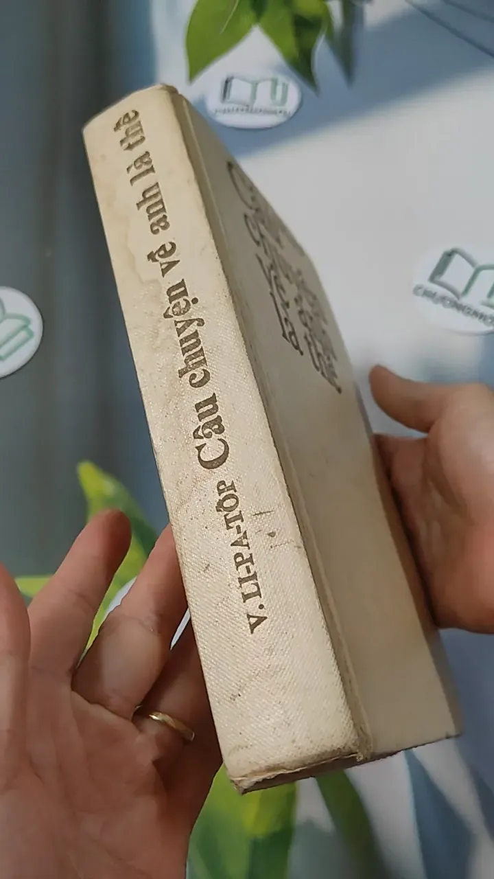 Câu Chuyện Về Anh Là Thế - V. Li-pa-tôp 749587