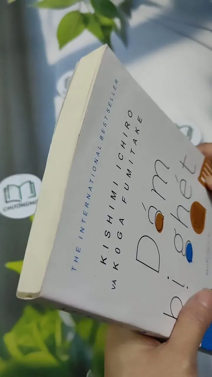 Dám Bị Ghét - Kishimi Ichiro & Koga Fumitake 707243