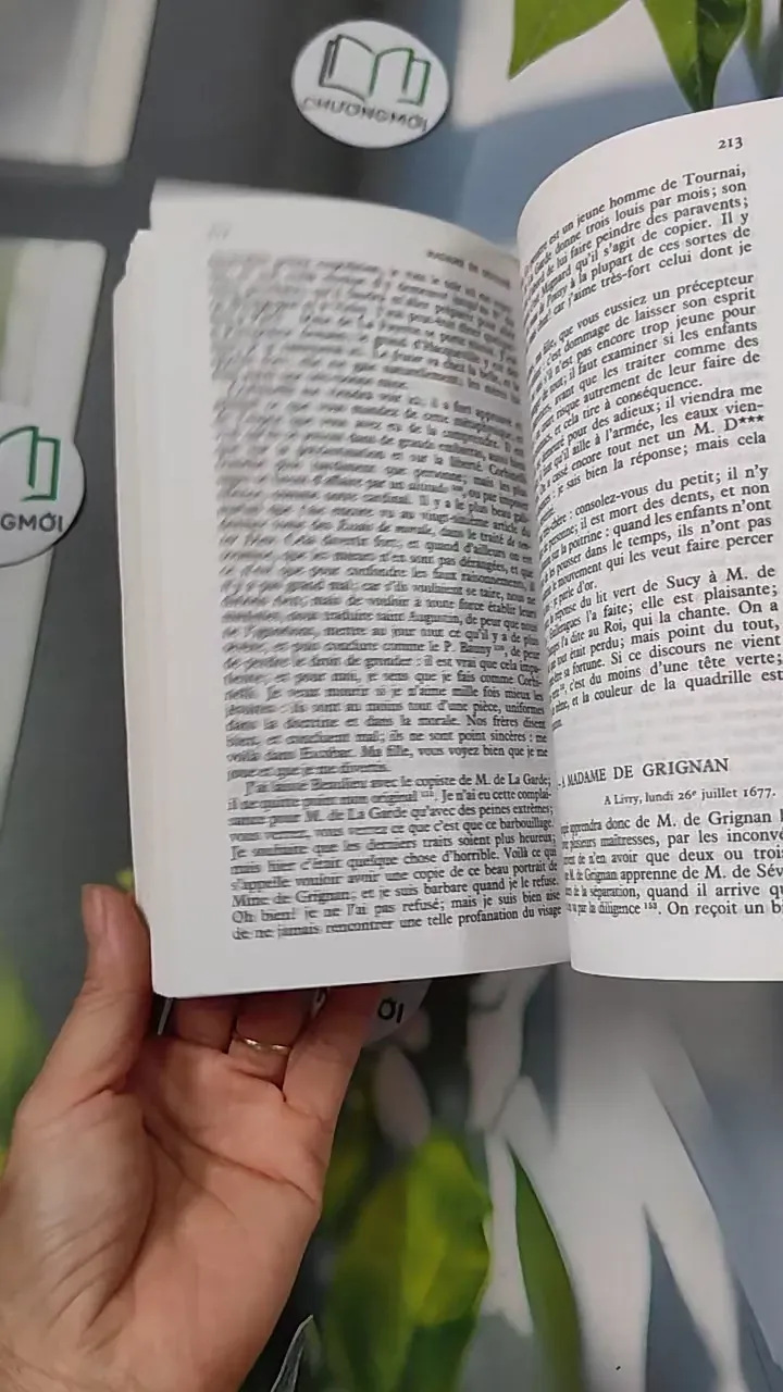 [XƯA] Lettres (1976) - Madame de Sévigné 754484