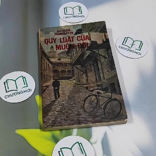 Quy Luật Của Muôn Đời - Nodar Dumbatze