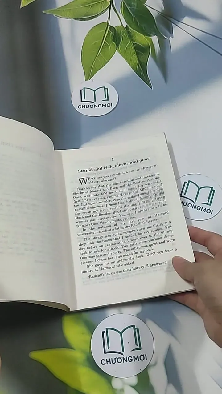 Love Story - Câu chuyện tình yêu - Song ngữ - Erich Segal 694998