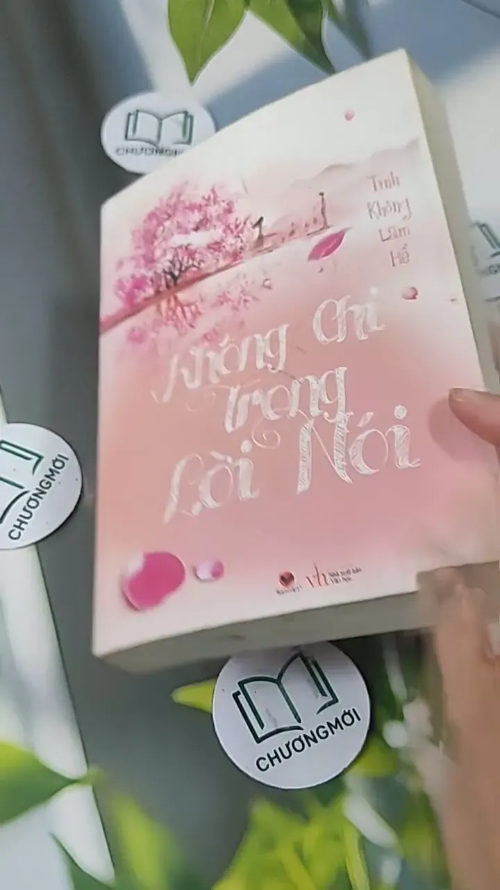 Không Chỉ Trong Lời Nói - Tình Không Lam Hề 705630