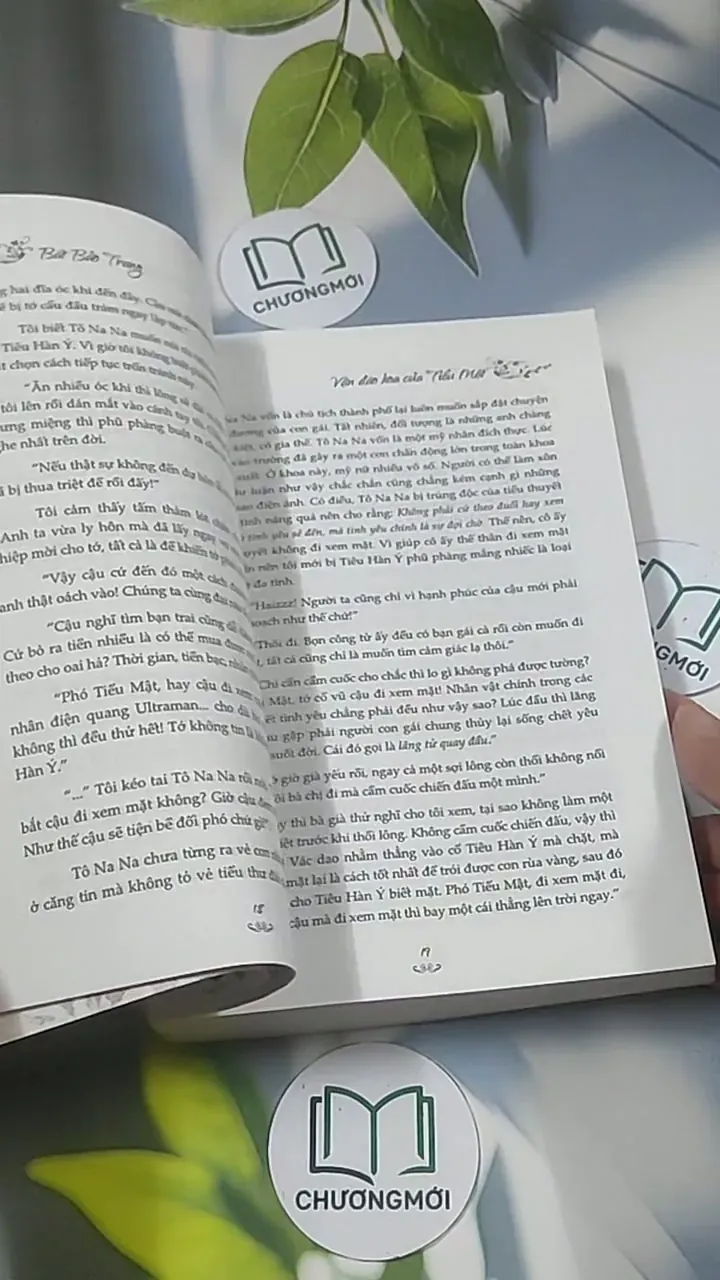 Vận đào hoa của Tiểu Mật - Bát Bảo Trang 688612