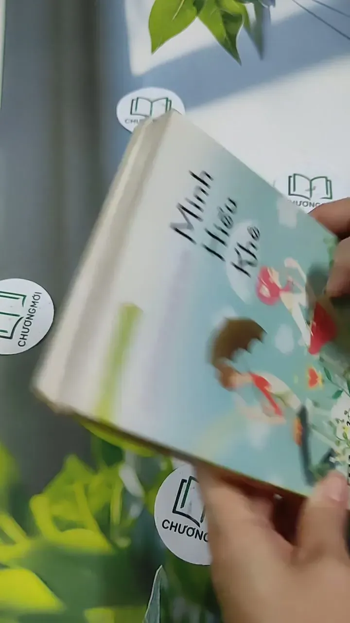 Trọn bộ Minh Hiểu Khê: Thủy tinh trong suốt - Mặt trời rực rỡ nhất ngày đông - Chuyện thầ 705757