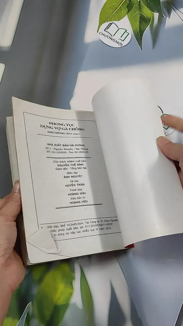 Phong Tục Dựng Vợ Gả Chồng - Như Hùng 776135