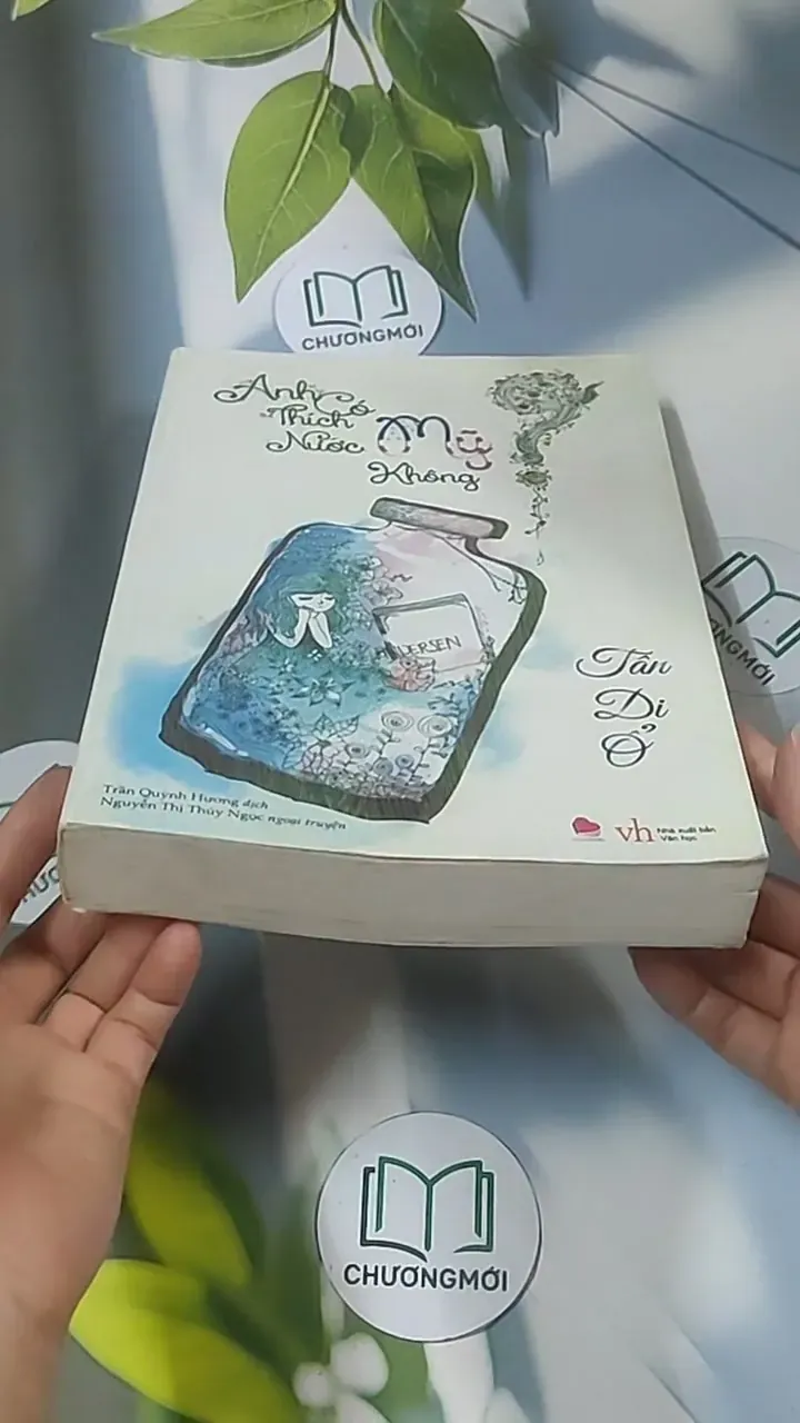 Anh có thích nước Mỹ không - Tân Di Ổ 688584