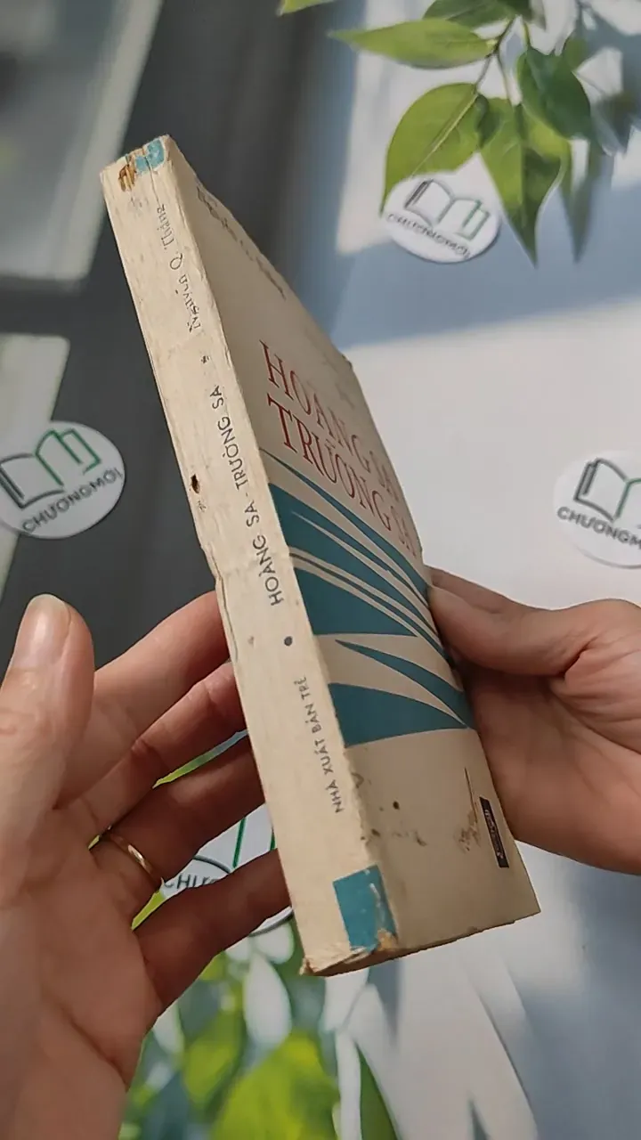 [MIỄN PHÍ BỌC SÁCH] [XƯA] Hoàng Sa - Trường Sa (1988) (Hoàng Sa - Trường Sa) 776068