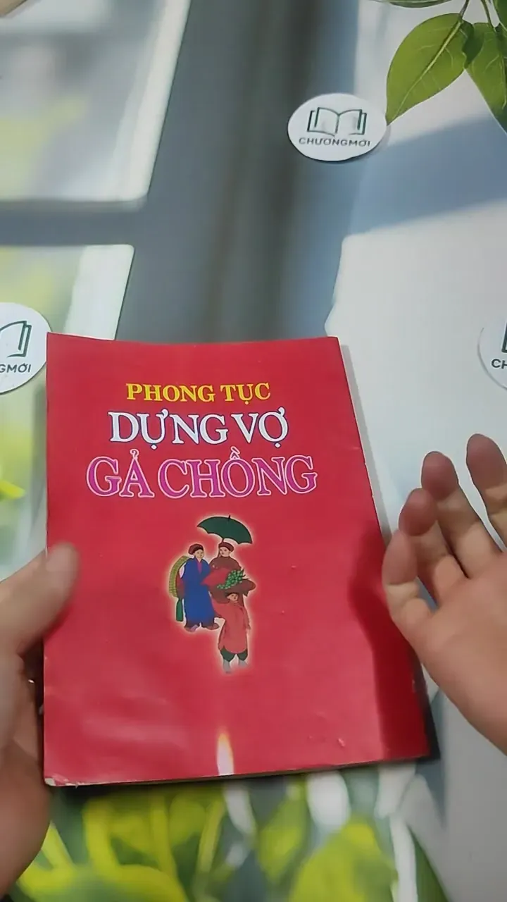 Phong Tục Dựng Vợ Gả Chồng - Như Hùng 727386