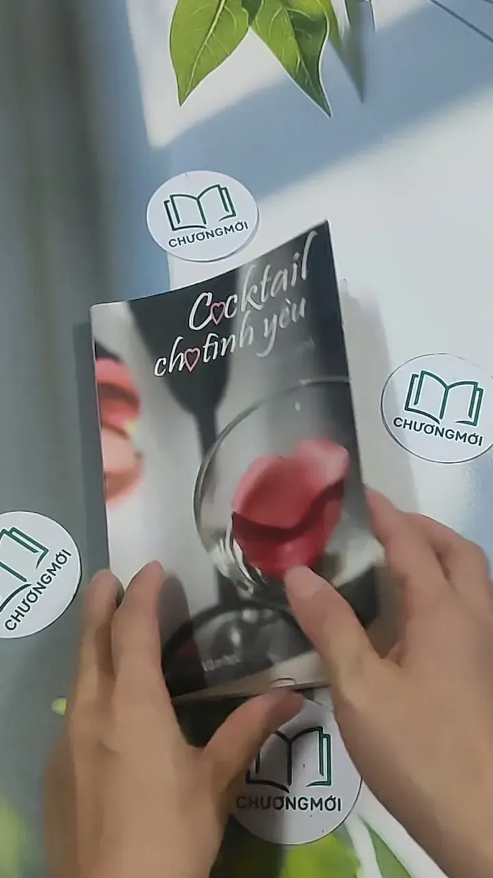 Cocktail cho tình yêu - Trần Thu Trang 694992