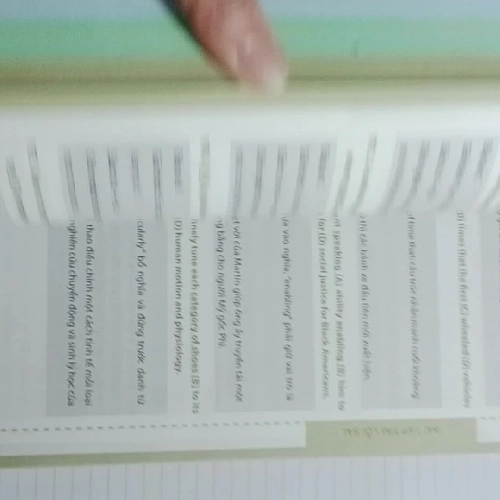 Sách Rèn kỹ năng làm bài tìm lỗi sai môn Tiếng Anh – Vũ Thị Mai Phương – Có video