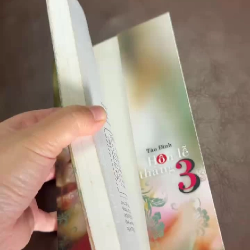 Hôn lễ tháng 3 – Tào Đình | Tập truyện ngắn lãng mạn Trung Quốc sâu sắc