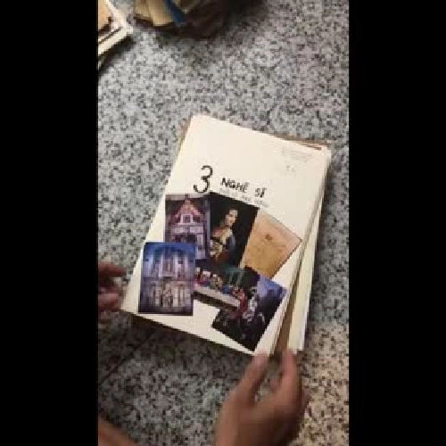 Các bài tập lịch sử Mỹ Thuật Thế Giới của Sinh Viên Mỹ Thuật