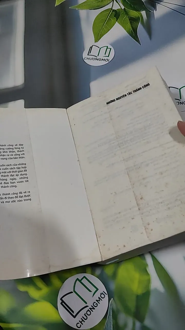 Những Nguyên Tắc Thành Công - Jack Canfield 787148