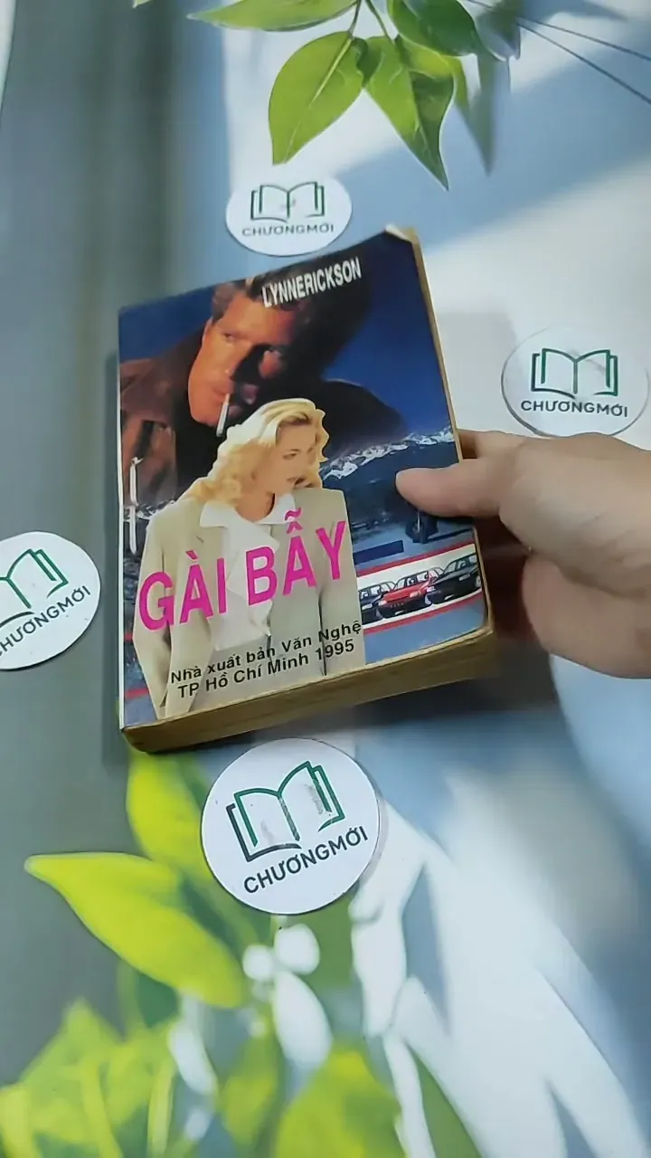 Gài Bẫy - Lynnerickson 713892