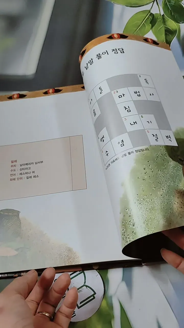 [Tặng nẹp góc] Truyện thiếu nhi Hàn Quốc: Moyamo Anu 27 -  모야모 아누와: 은혜 갚은 물고기 732020