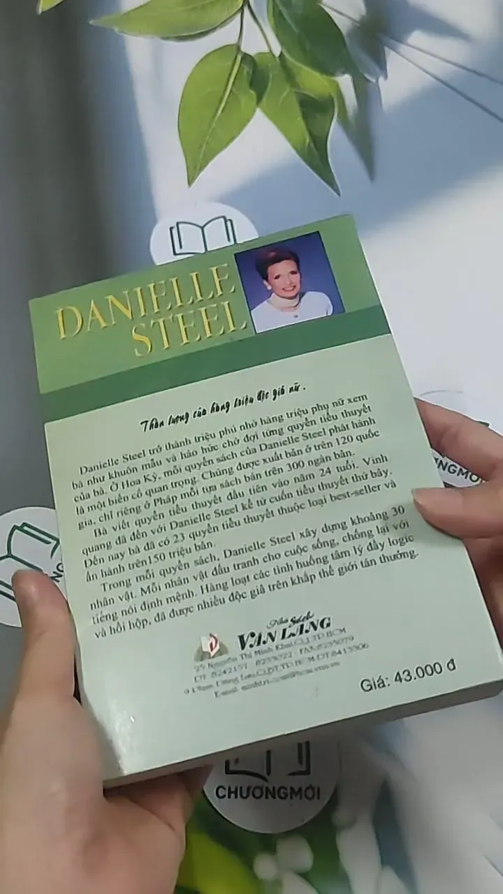 Hơn cả tình yêu - Danielle Steel 695008