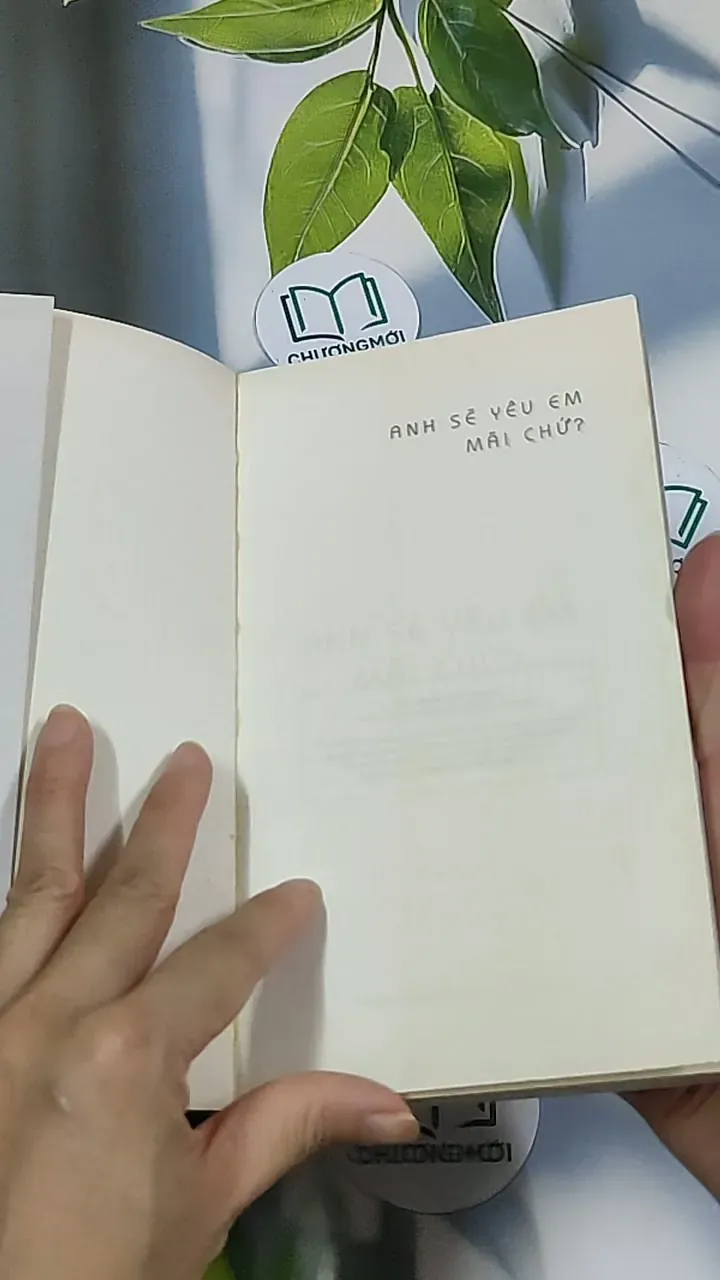 Anh sẽ yêu em mãi chứ - Gào 688719