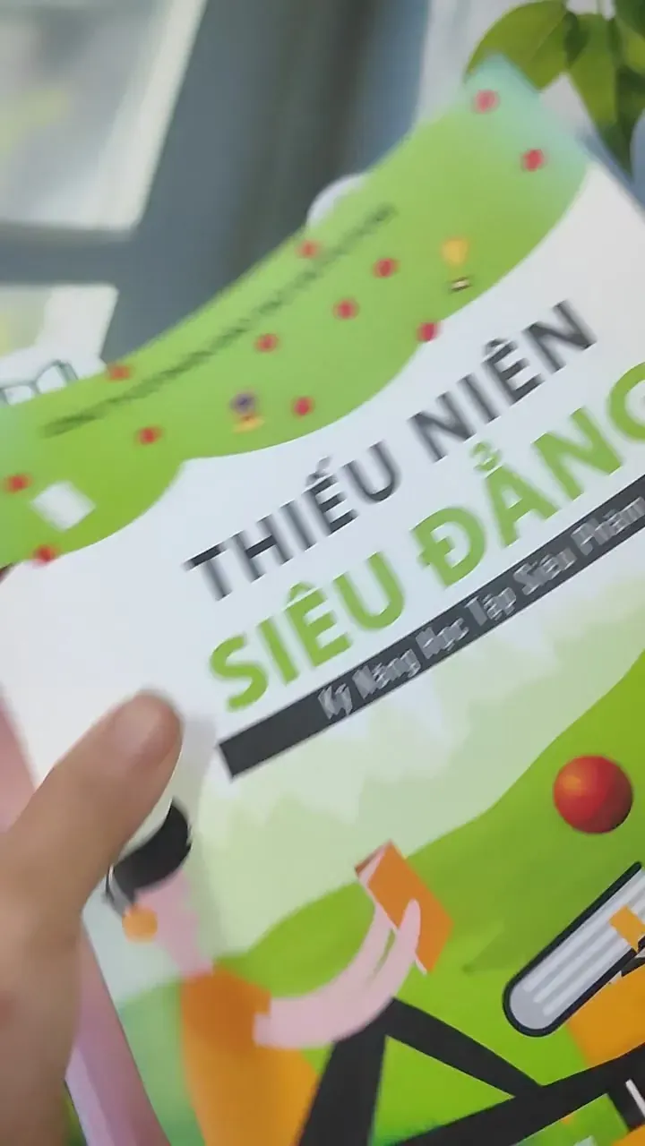 Thiếu Niên Siêu Đẳng - Kỹ Năng Học Tập Siêu Phàm 727314