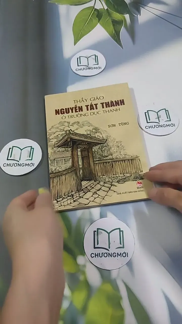 Thầy Giáo Nguyễn Tất Thành Ở Trường Dục Thanh - Sơn Tùng 715600