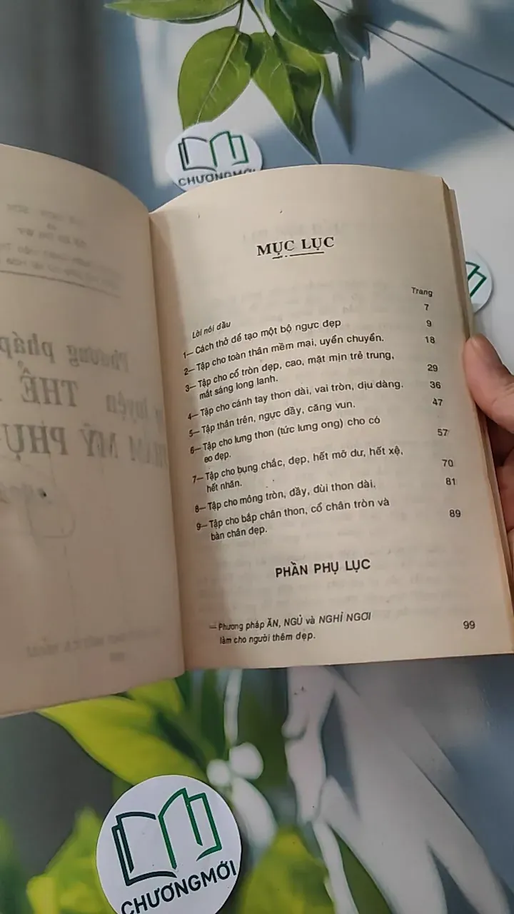 Combo Phương Pháp Tự Luyện Thể Dục Thẩm Mỹ, Ẩm Thực Dưỡng Sinh - Bạch Sơn 780833