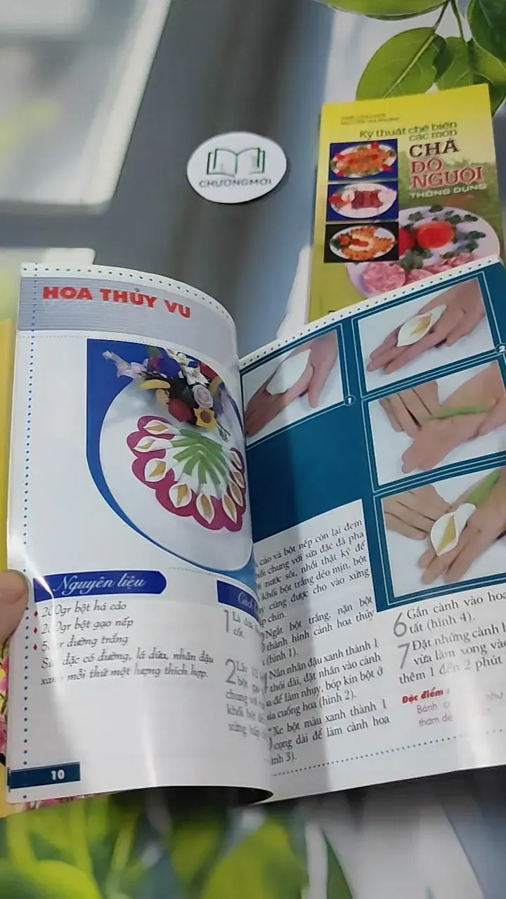 Combo Ẩm Thực: Các Món Chả Đồ Nguội,  Món Chay, Món Gỏi, Tạo Hình Cho Bánh 727327