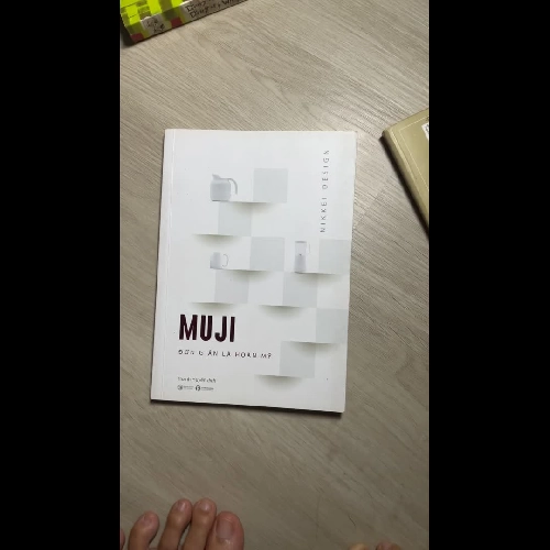 Muji - đơn giản là hoàn mỹ