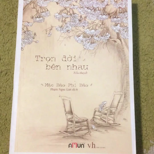 Trọn đời bên nhau - Mặc Bảo Phi Bảo 99447