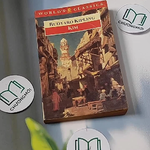 Kim - Rudyard Kipling