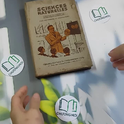 [MIỄN PHÍ BỌC SÁCH] Sciences Naturelles - Collectif