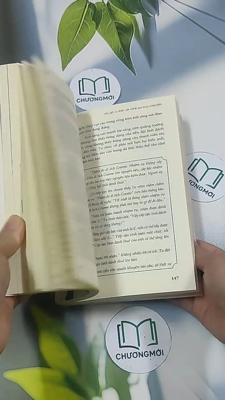 Độc giả và nhân vật chính đích thị là chân tình (Tập 2) - Đồi 694956