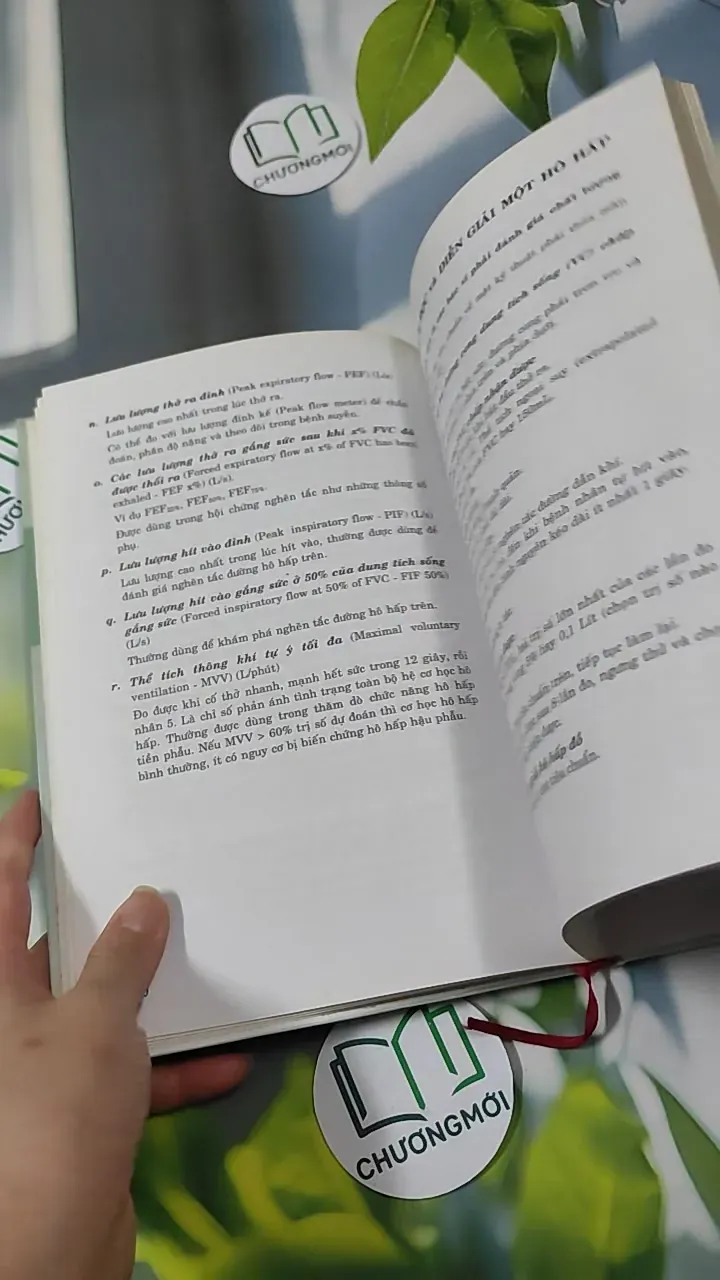Hô Hấp Ký Spirometry - Lê Thị Tuyết Lan 780904