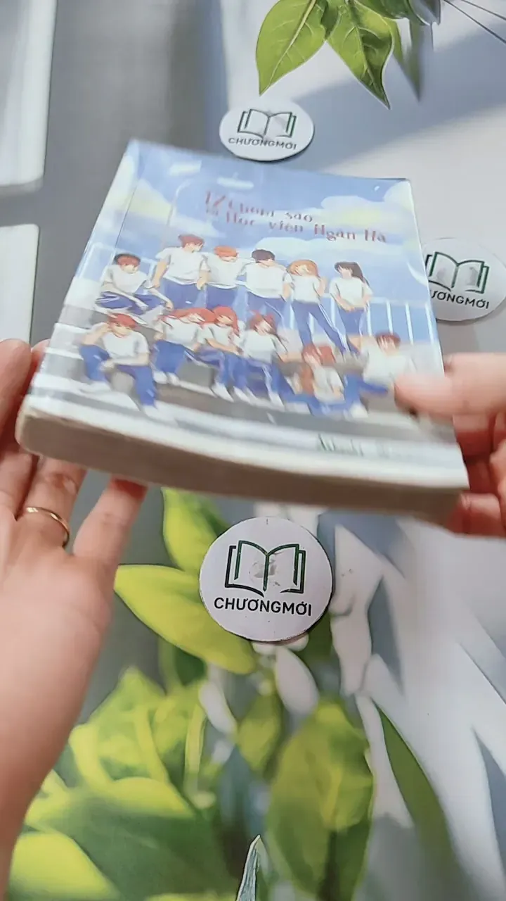 12 Chòm Sao Và Học Viện Ngân Hà - Ellie Kashina 744672