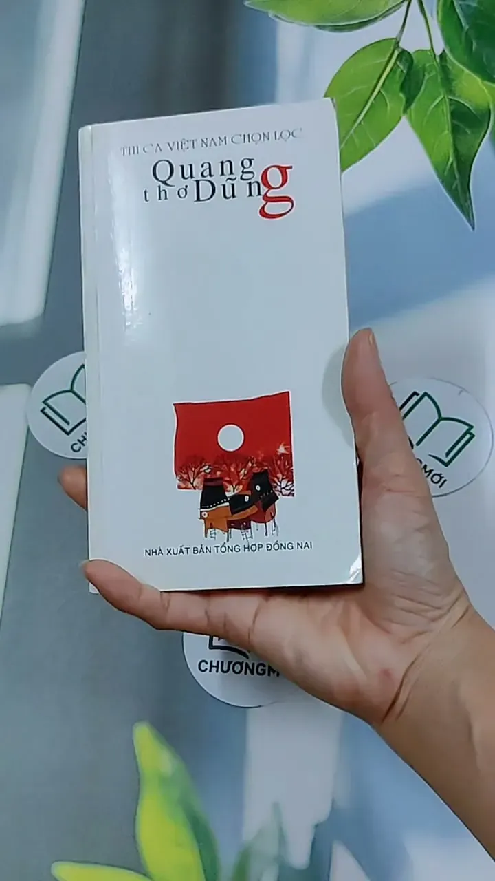 Thơ Quang Dũng (2009) - Quang Dũng 634476