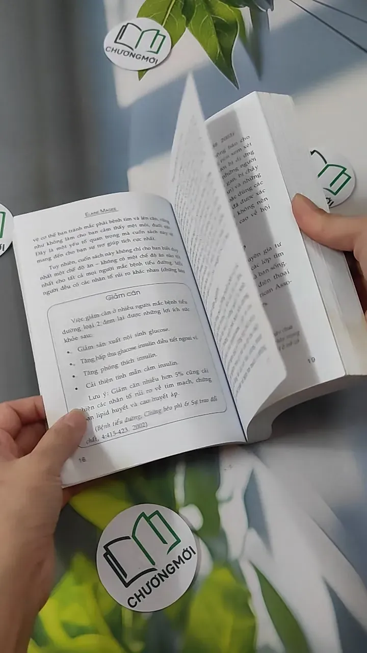 Ăn Gì Nếu Mắc Bệnh Tiểu Đường? - Elaine Magee 780821