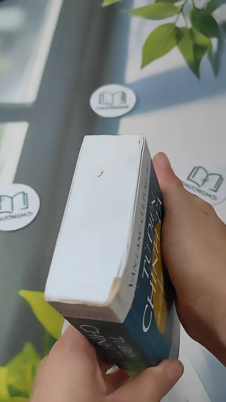 Từ Điển Chính Tả Tiếng Việt 727289