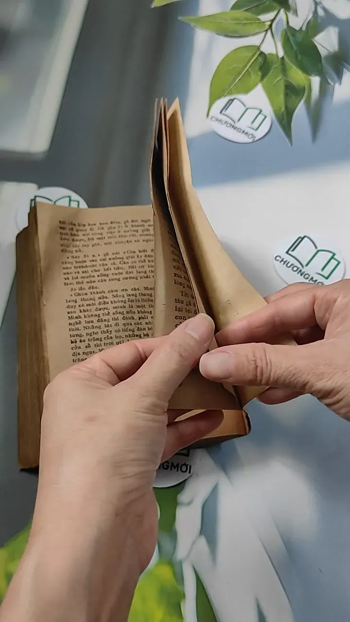 [MIỄN PHÍ BỌC SÁCH] [XƯA] Martin Eden (1986) - Jack London 776062