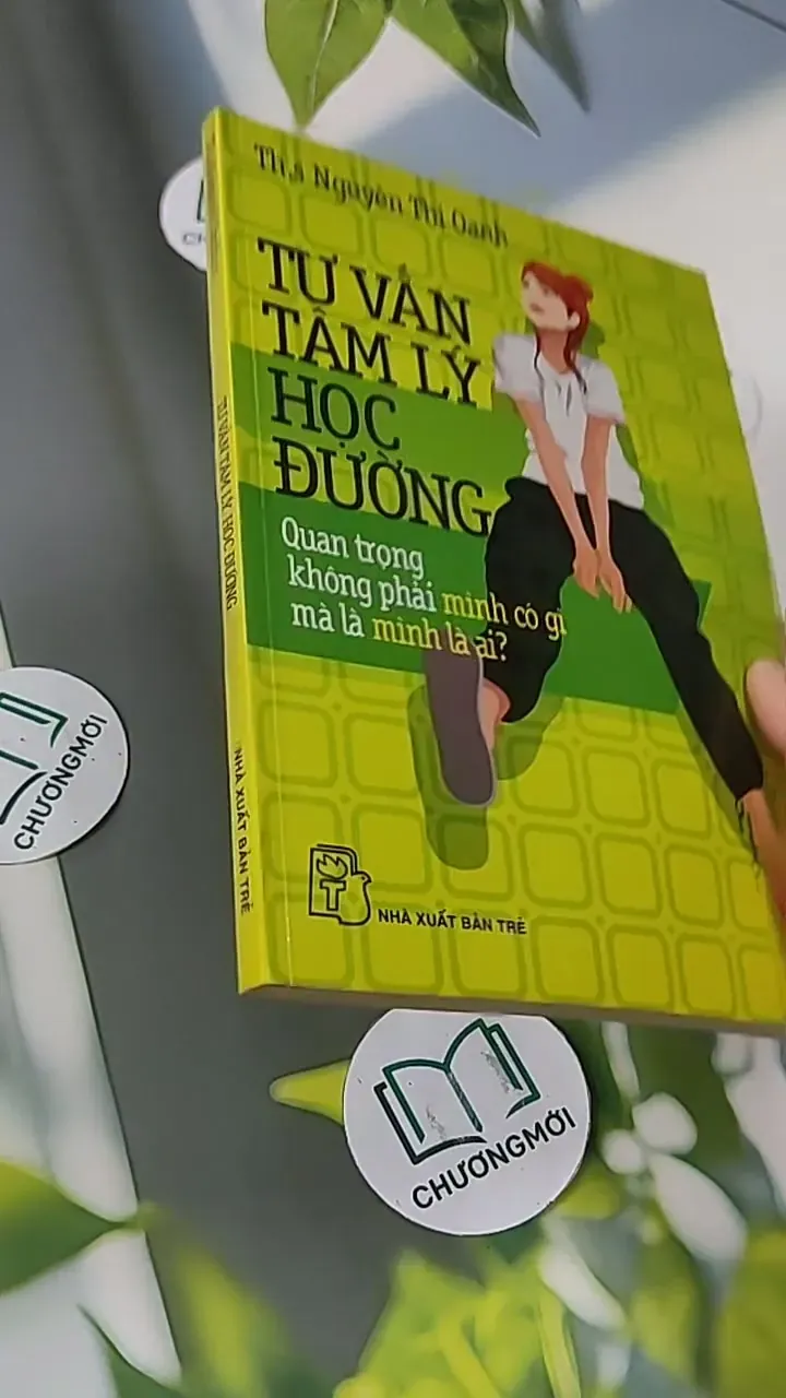 Tư Vấn Tâm Lý Học Đường - Thái Đức Lưu 705629