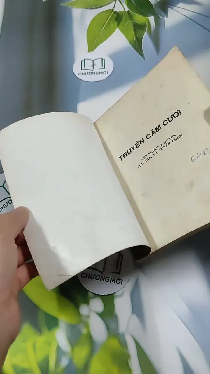 Chuyện Cấm Cười - Diệp Phương Huyền 713902