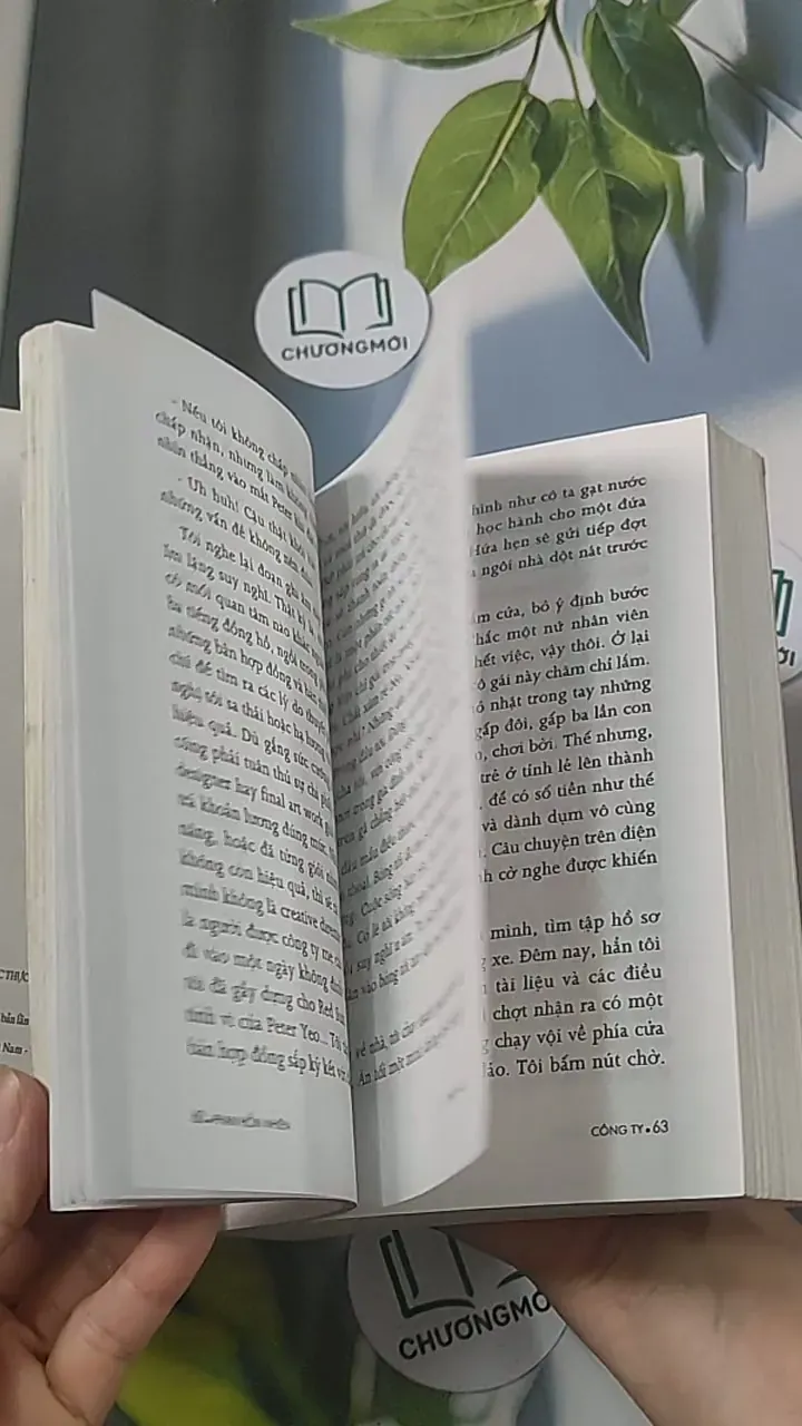 Công ty - Phan Hùng Nhiên 688482