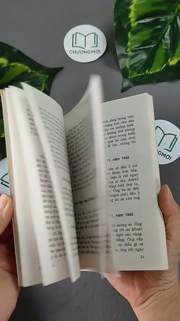 Nhật ký Anne Frank - Anne Frank 604622