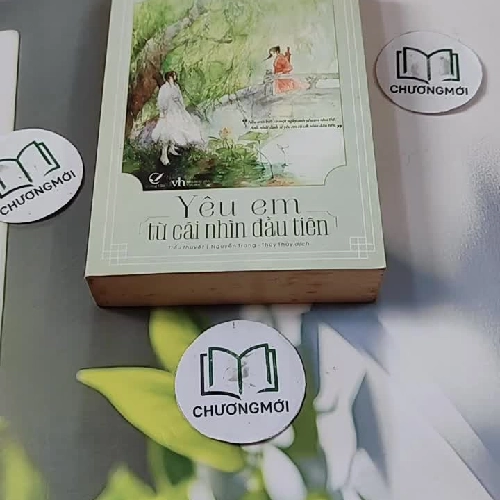 Yêu Em Từ Cái Nhìn Đầu Tiên - Cố Mạn