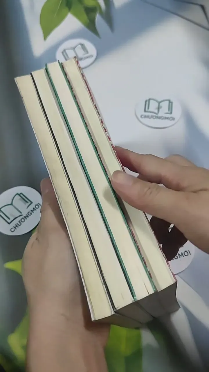 Combo Nhật ký Chú Bé Nhút Nhát 16, 17, 18, 19 715586