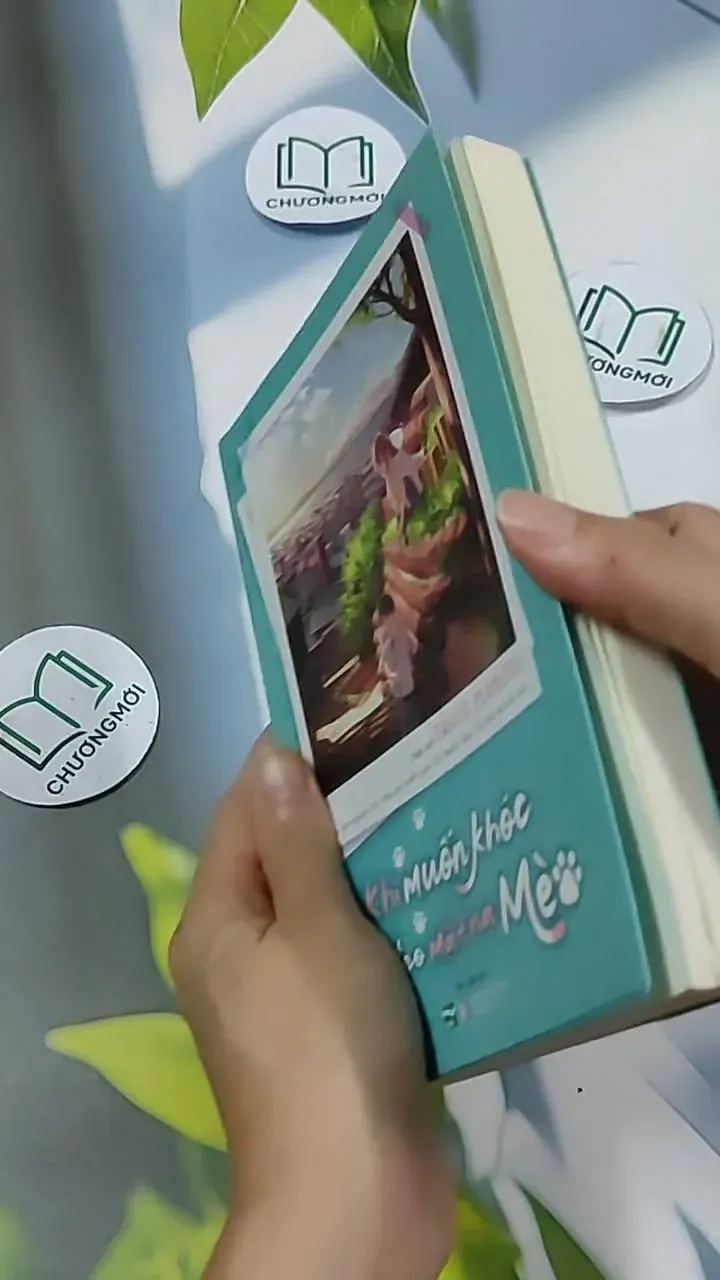 Khi Muốn Khóc Tôi Đeo Mặt Nạ Mèo - Iwasa Mamoru 703137