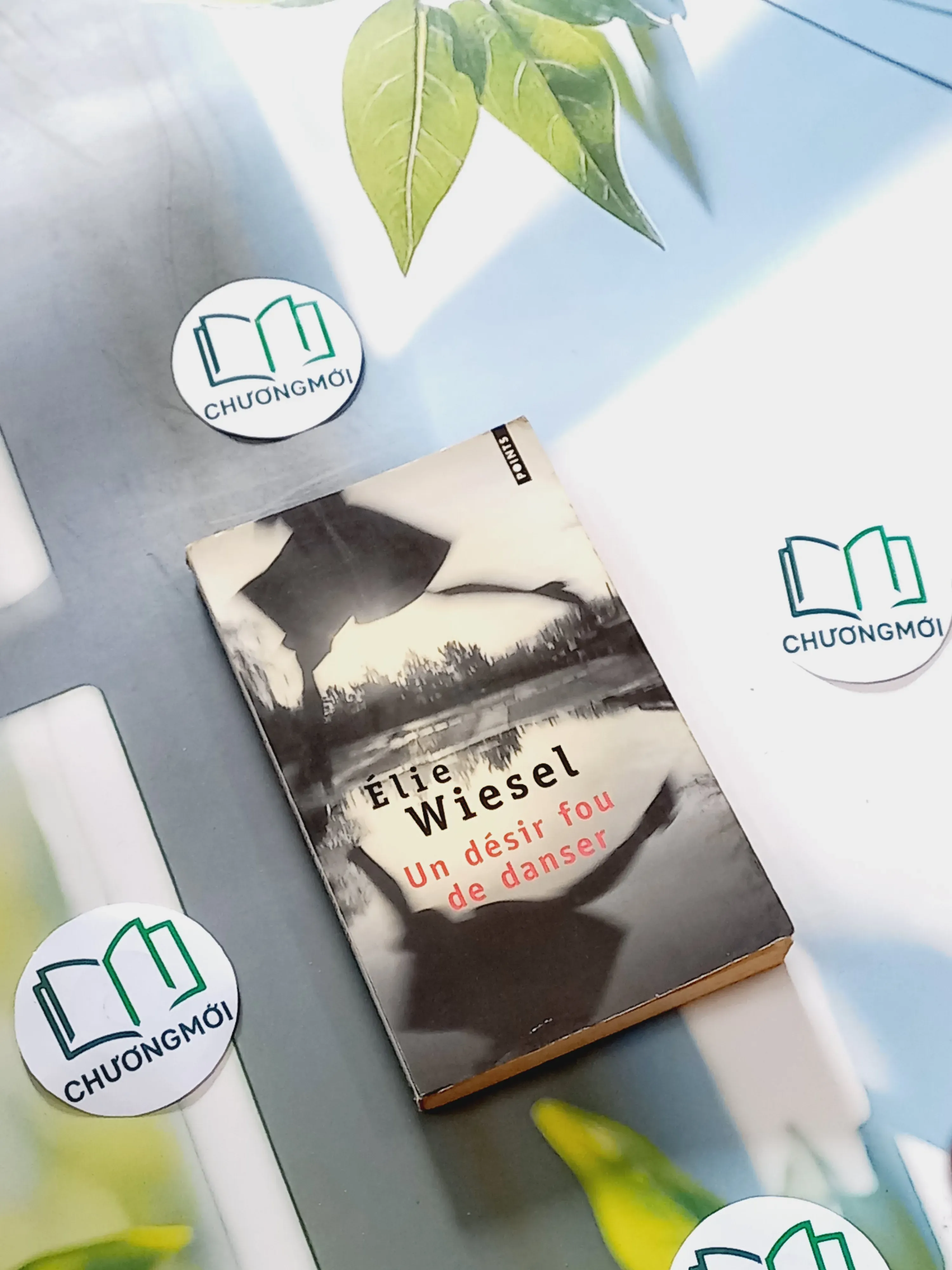 [MIỄN PHÍ BỌC SÁCH] Un désir fou de danser - Élie Wiesel