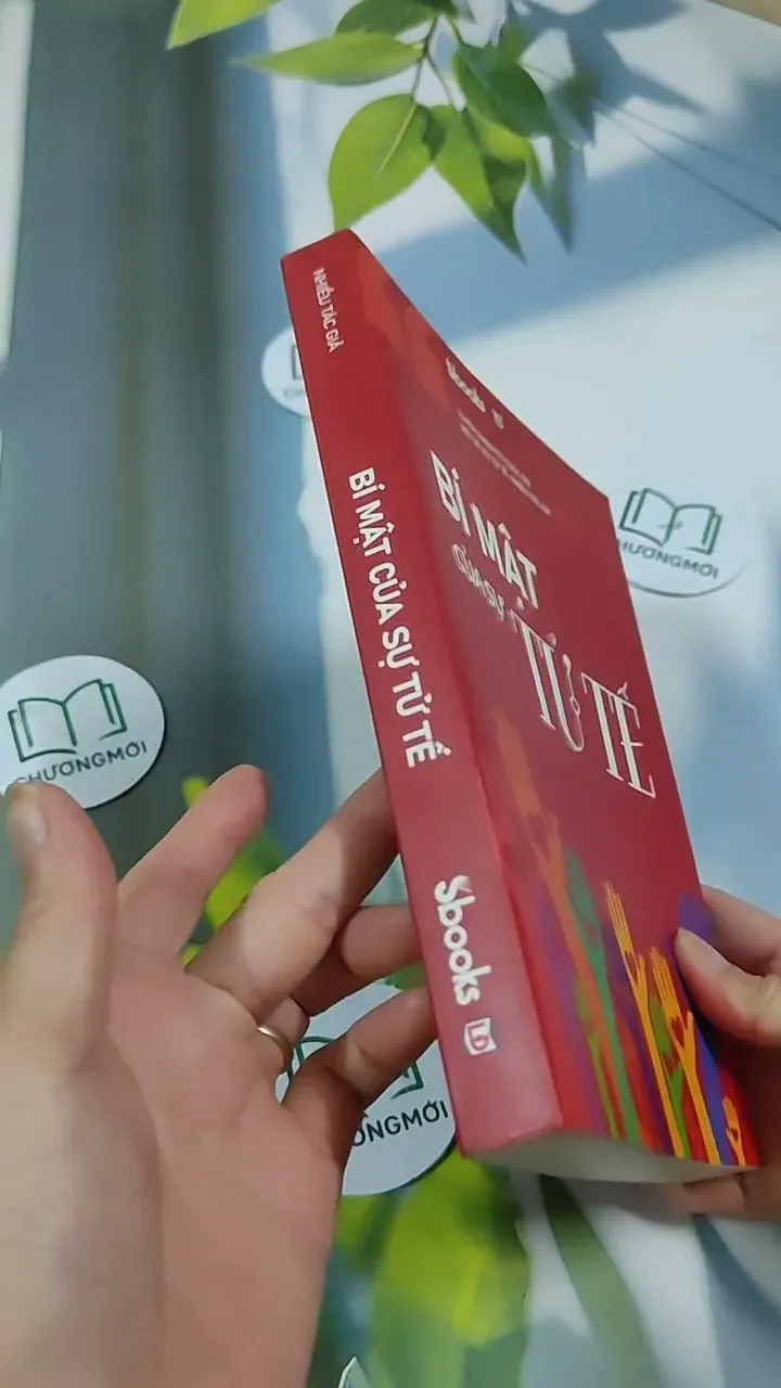 Bí Mật Của Sự Tử Tế 705693