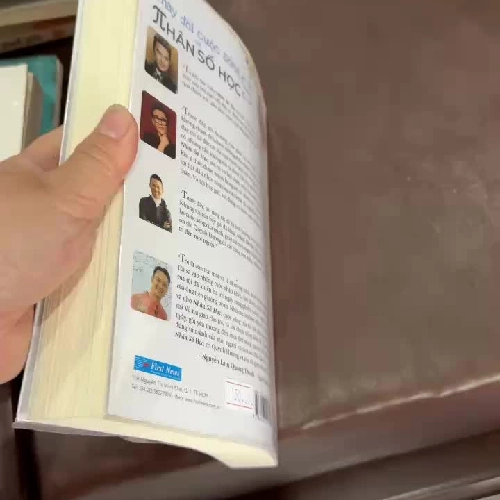 Thay Đổi Cuộc Sống Với Nhân Số Học – Lê Đỗ Quỳnh Hương- K4