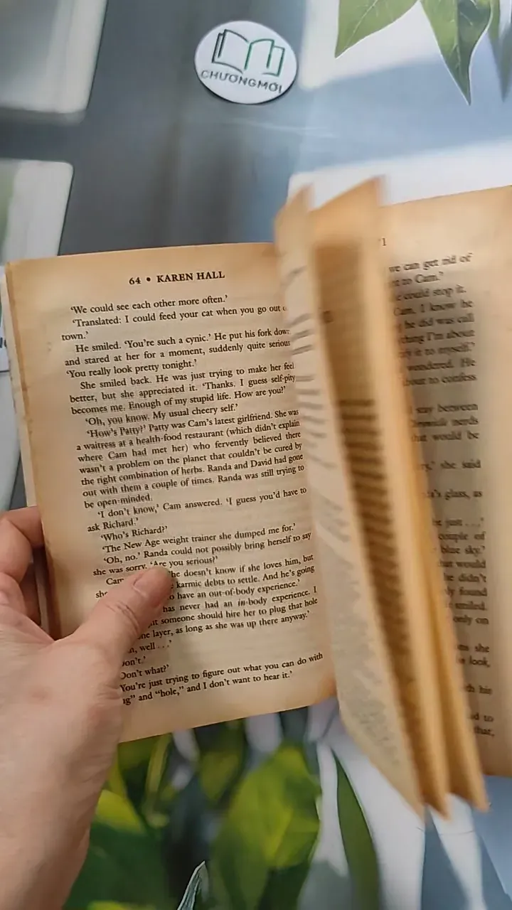 [XƯA] Dark Debts (1997) - Karen Hall 754455