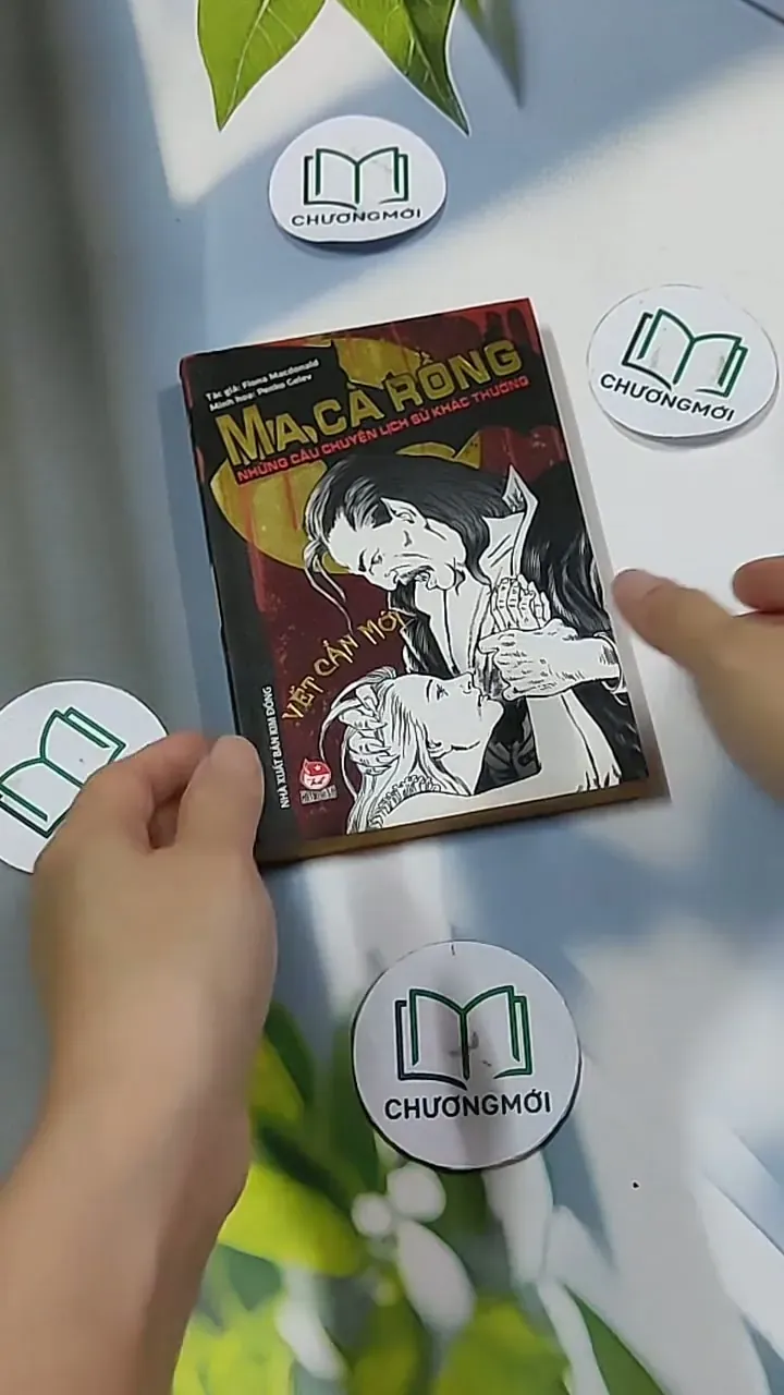 Ma Cà Rồng - Gloria Macdonald 703142