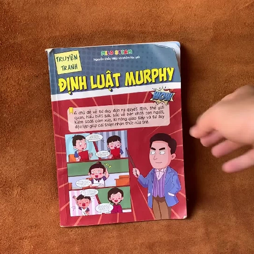 Định luật MURPHY